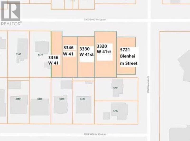 温西顶级私校旁重磅土地合并】$1,800万入主 Crofton House 隔壁！3.29万尺绝版地块，规划 2.2-2.4 FSR 中层公寓！